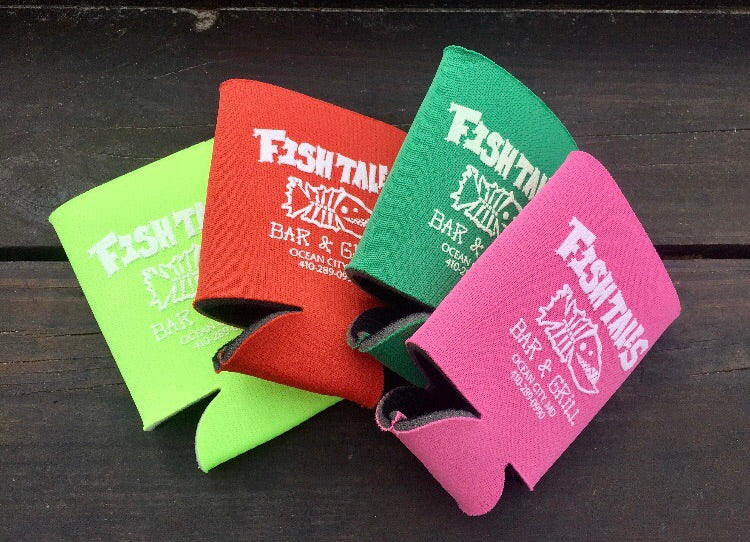 Beverage Accessories Fish Tales