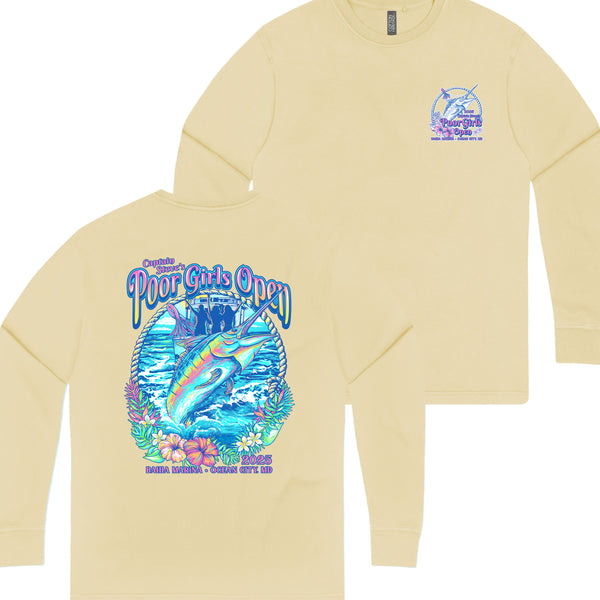 2025 PGO Long Sleeve T-shirt