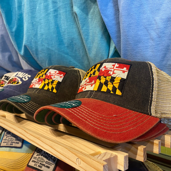 Hats by Legacy