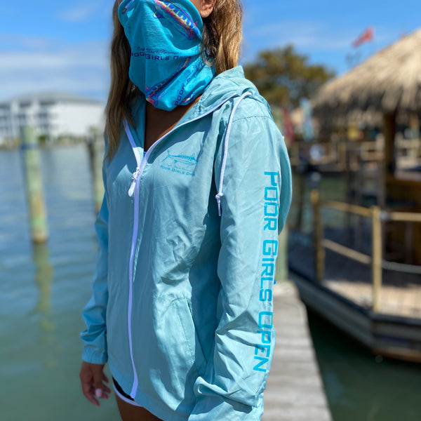 PGO Marlin Windbreaker Jacket