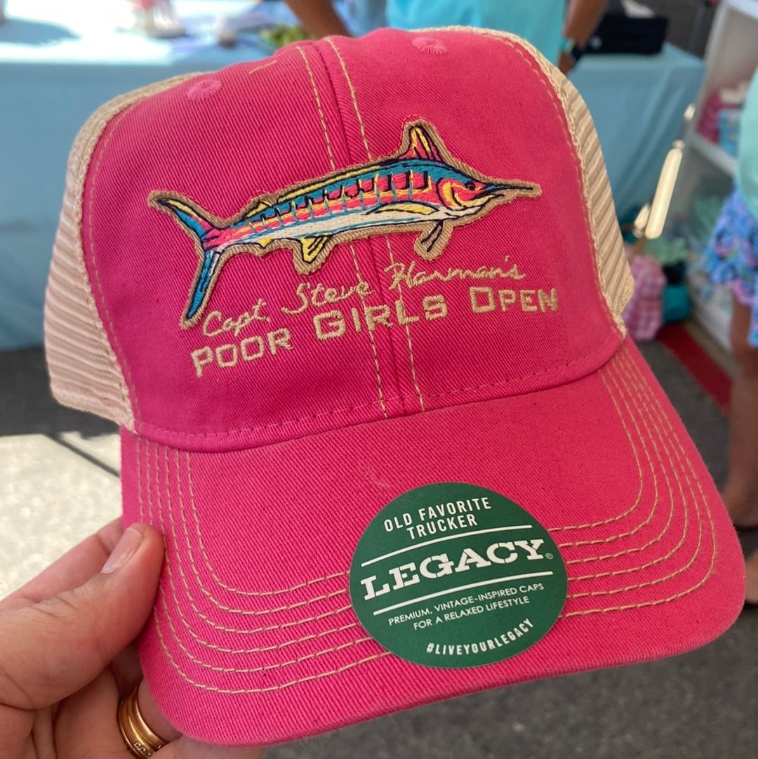 Hats by Legacy – Fish Tales