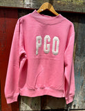 PGO Mock Necks Sweatshirts