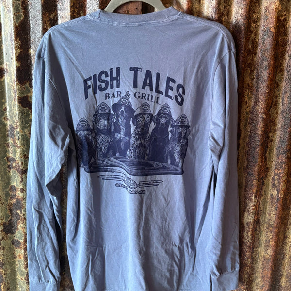 Fire Dogs - Fish Tales