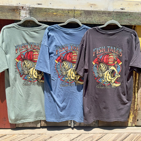 2026 Firemen's Tshirt