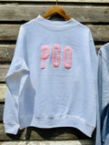 PGO Mock Necks Sweatshirts