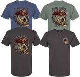 2026 Firemen's Tshirt
