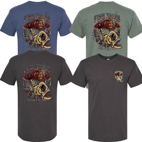 2026 Firemen's Tshirt