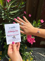 PGO Wish for Fish Bracelet
