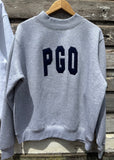 PGO Mock Necks Sweatshirts