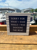 Fish Tales Signs