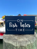 Fish Tales Signs