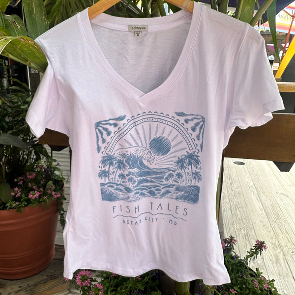 Ladies- Paradise Top