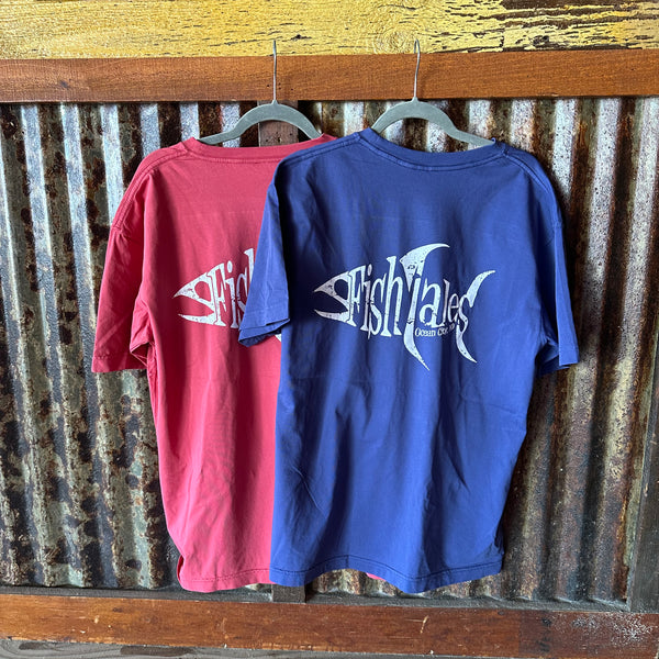 Tuna Skeleton Tshirt & Hoody