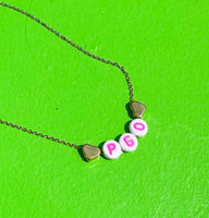 PGO Necklace