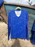 PGO Performance Ladies Vneck