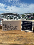 Fish Tales Signs