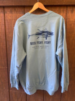Beer Fishy Fishy Sweatshirt