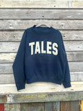 Girlie Girl Mockneck Sweatshirt
