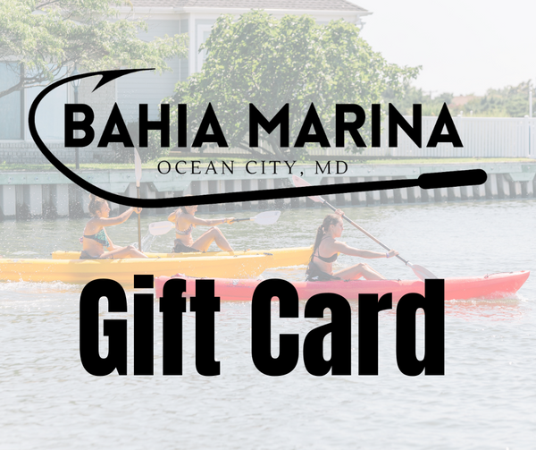 Bahia Marina Gift Card