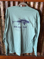 Beer Fishy Long Sleeve