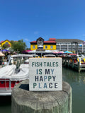 Fish Tales Signs