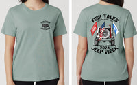 2024 Jeep Week Ladies Tshirt