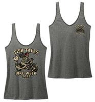 2025 Ladies Bike Week Tanks