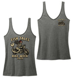 2025 Ladies Bike Week Tanks