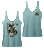 2025 Ladies Bike Week Tanks