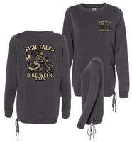 2025 Ladies Bike Week Sweatshirt