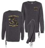 2025 Ladies Bike Week Sweatshirt