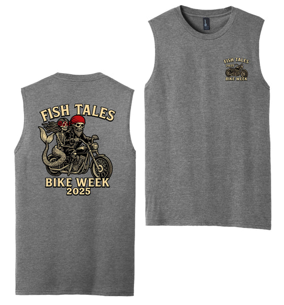 2025 Bike Week Muscle Shirt