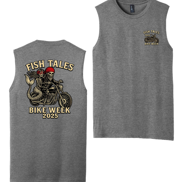 2025 Bike Week Muscle Shirt