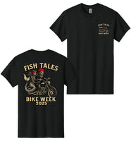 2025 Bike Week Short Sleeve T-shirt