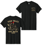 2025 Bike Week Short Sleeve T-shirt