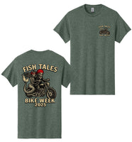 2025 Bike Week Short Sleeve T-shirt