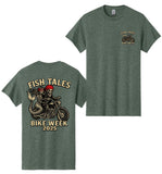 2025 Bike Week Short Sleeve T-shirt