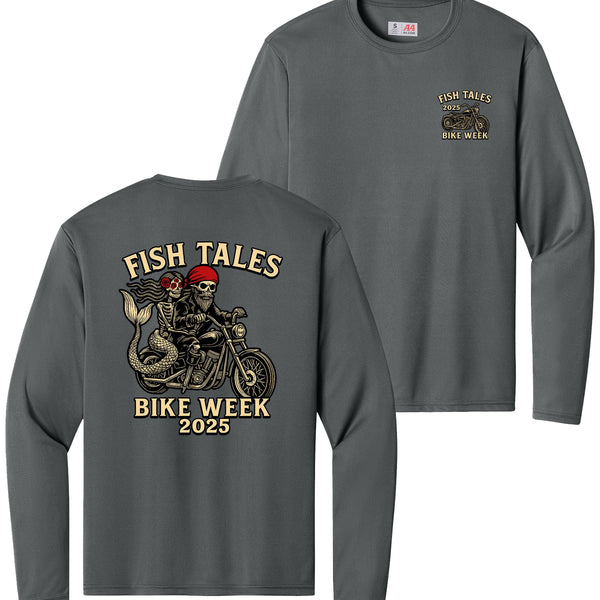 2025 Bike Week Long Sleeve
