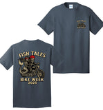 2025 Bike Week Short Sleeve T-shirt