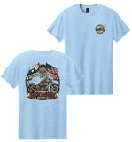 2026 Bike Week Unisex Short Sleeve Tshirt