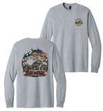 2026 Bike Week Unisex LONG Sleeve