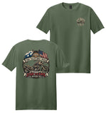2026 Bike Week Unisex Short Sleeve Tshirt