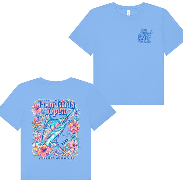 PGO 2026 Ladies 90s Top
