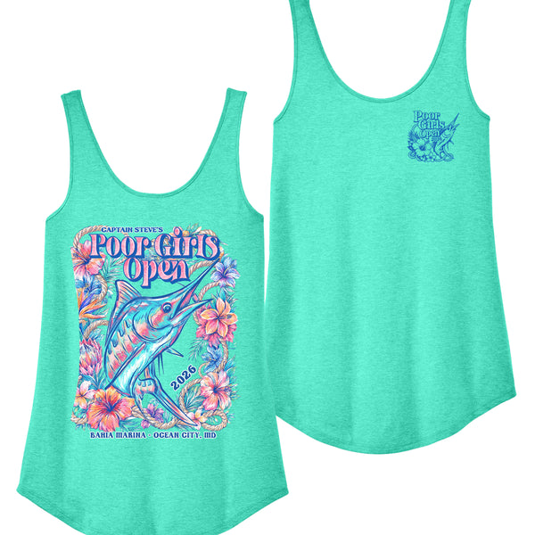 PGO Ladies Tank Top