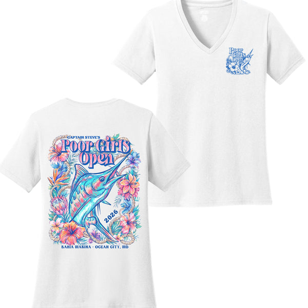PGO 2025 Ladies Vneck