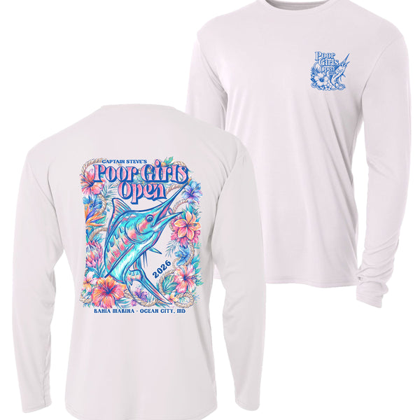 PGO 2026 Long Sleeve Tshirt