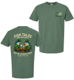 2026 St. Patrick's Day Shirts - Fish Tales
