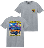 2025 Jeep Week T-shirts