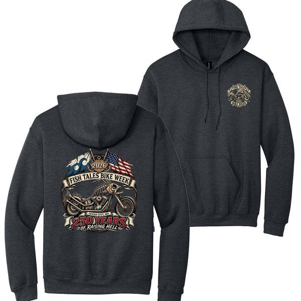2026 Bike Week Hoody