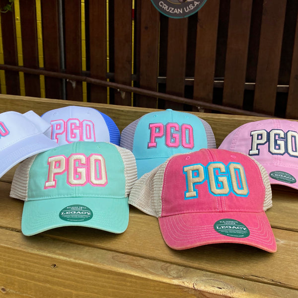 MYSTERY PGO HAT!! - Fish Tales